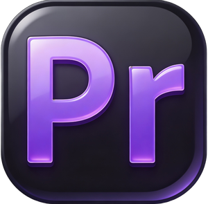 Premier pro logo